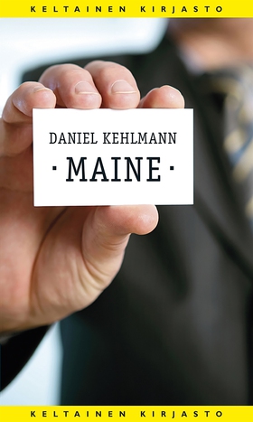 Maine (e-bok) av Daniel Kehlmann
