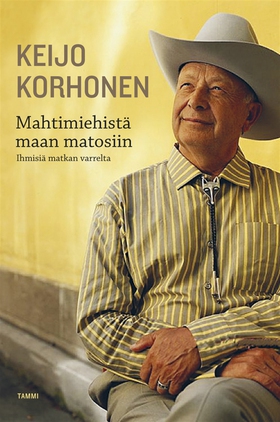 Mahtimiehistä maan matosiin (e-bok) av Keijo Ko