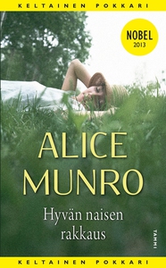 Hyvän naisen rakkaus (e-bok) av Alice Munro