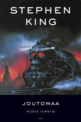 Joutomaa (e-bok) av Stephen King