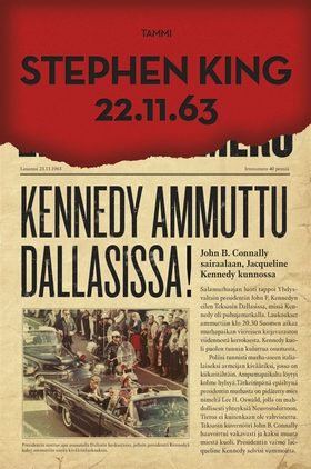 22.11.63 (e-bok) av Stephen King