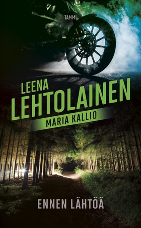 Ennen lähtöä (e-bok) av Leena Lehtolainen