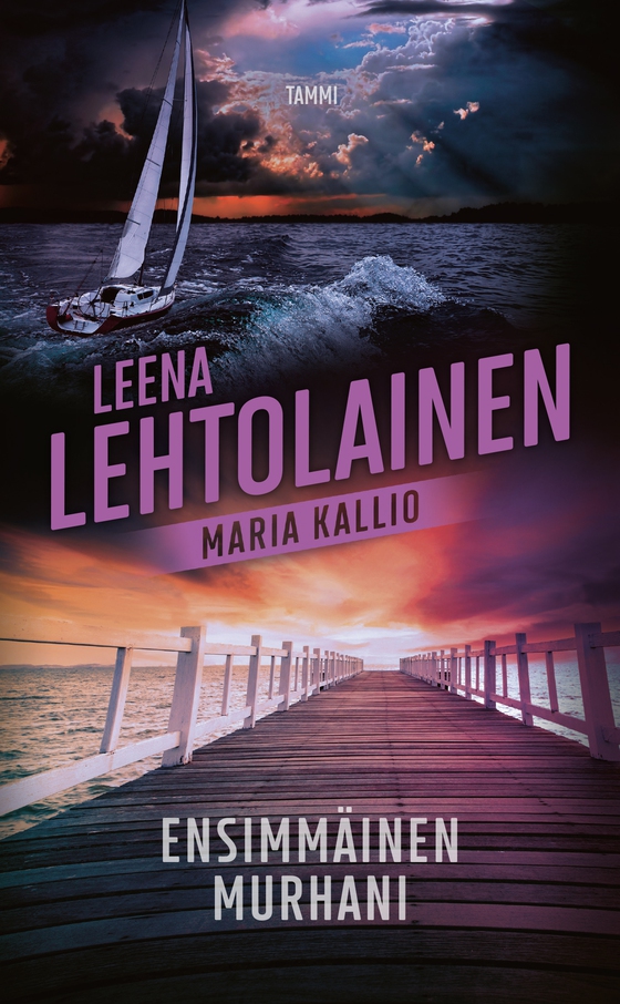 Ensimmäinen murhani (e-bok) av Leena Lehtolainen