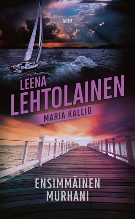 Ensimmäinen murhani (e-bok) av Leena Lehtolaine