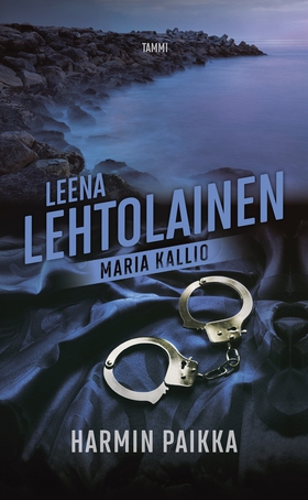 Harmin paikka (e-bok) av Leena Lehtolainen