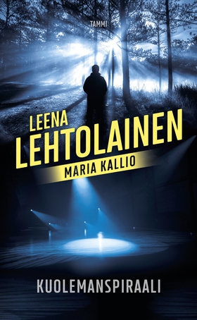 Kuolemanspiraali (e-bok) av Leena Lehtolainen