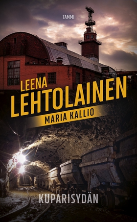 Kuparisydän (e-bok) av Leena Lehtolainen