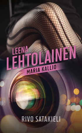 Rivo Satakieli (e-bok) av Leena Lehtolainen