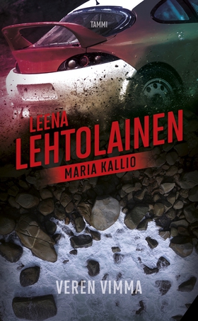 Veren vimma (e-bok) av Leena Lehtolainen