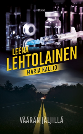 Väärän jäljillä (e-bok) av Leena Lehtolainen