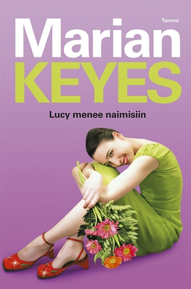 Lucy menee naimisiin (e-bok) av Marian Keyes
