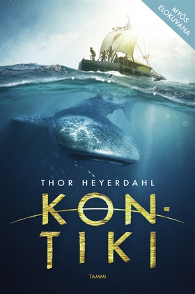 Kon-Tiki (e-bok) av Thor Heyerdahl