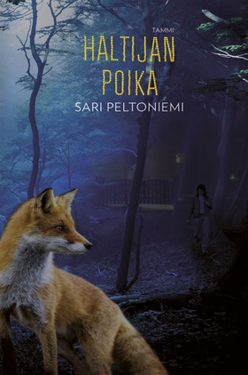 Haltijan poika (e-bok) av Sari Peltoniemi