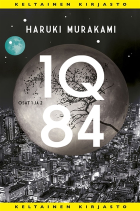 1Q84 (e-bok) av Haruki Murakami