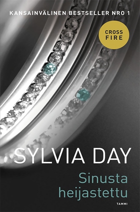 Sinusta heijastettu (e-bok) av Sylvia Day