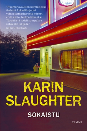 Sokaistu (e-bok) av Karin Slaughter