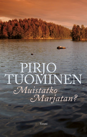 Muistatko Marjatan? (e-bok) av Pirjo Tuominen