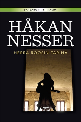 Herra Roosin tarina (e-bok) av Håkan Nesser
