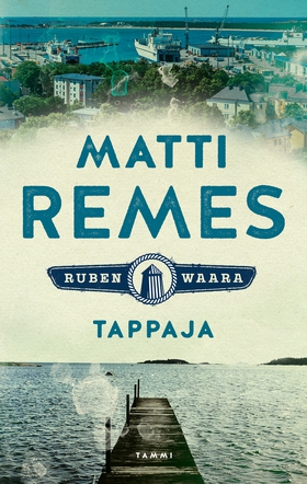 Tappaja (e-bok) av Matti Remes