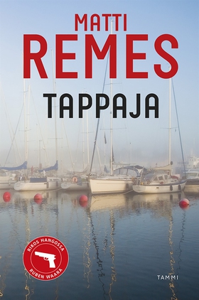 Tappaja (e-bok) av Matti Remes