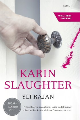 Yli rajan (e-bok) av Karin Slaughter