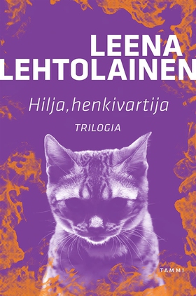 Hilja, henkivartija (e-bok) av Leena Lehtolaine