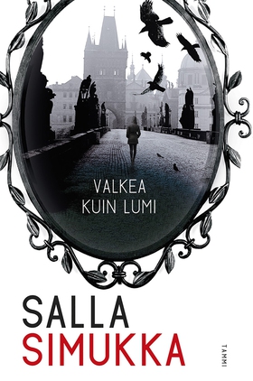 Valkea kuin lumi (e-bok) av Salla Simukka