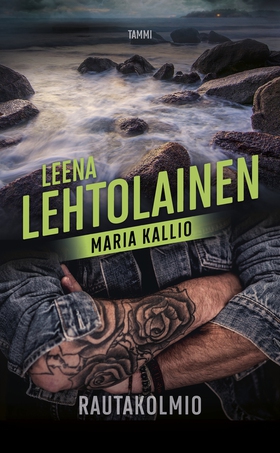 Rautakolmio (e-bok) av Leena Lehtolainen