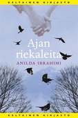 Ajan riekaleita