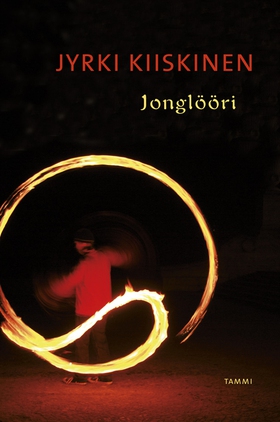 Jonglööri (e-bok) av Jyrki Kiiskinen