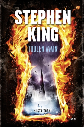 Tuulen avain (e-bok) av Stephen King