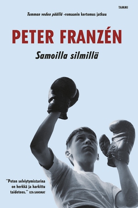 Samoilla silmillä (e-bok) av Peter Franzén