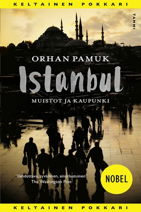 Istanbul (e-bok) av Orhan Pamuk
