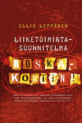 Liiketoimintasuunnitelma roskakoriin (e-bok) av