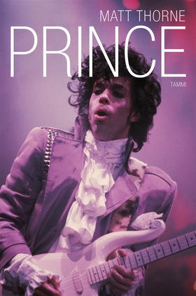 Prince (e-bok) av Matt Thorne
