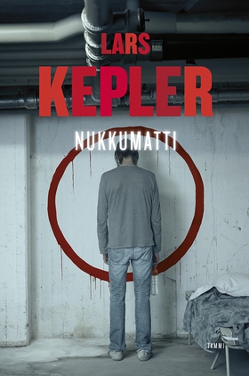 Nukkumatti (e-bok) av Lars Kepler