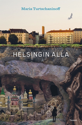 Helsingin alla (e-bok) av Maria Turtschaninoff