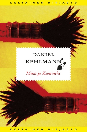 Minä ja Kaminski (e-bok) av Daniel Kehlmann