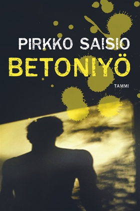Betoniyö (e-bok) av Pirkko Saisio