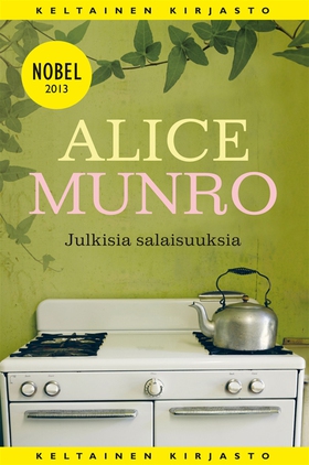 Julkisia salaisuuksia (e-bok) av Alice Munro