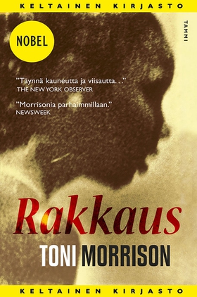 Rakkaus (e-bok) av Toni Morrison