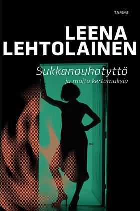 Sukkanauhatyttö (e-bok) av Leena Lehtolainen