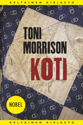 Koti (e-bok) av Toni Morrison