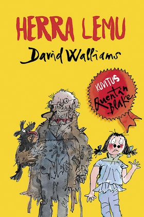 Herra Lemu (e-bok) av David Walliams