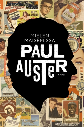 Mielen maisemissa (e-bok) av Paul Auster