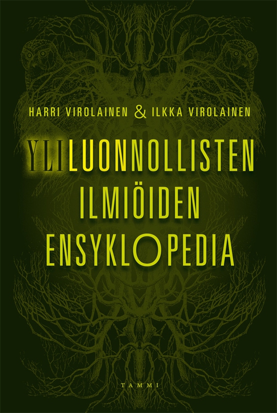 Yliluonnollisten ilmiöiden ensyklopedia