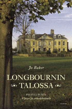 Longbournin talossa (e-bok) av Jo Baker