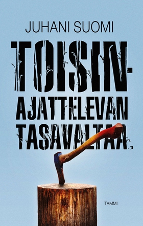 Toisinajattelevan tasavaltaa (e-bok) av Juhani