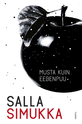 Musta kuin eebenpuu (e-bok) av Salla Simukka