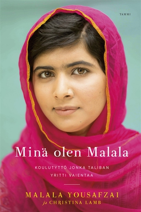 Minä olen Malala (e-bok) av Malala Yousafzai, C